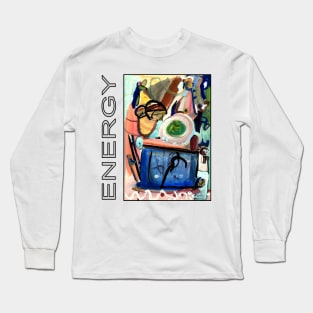 ENERGY Long Sleeve T-Shirt